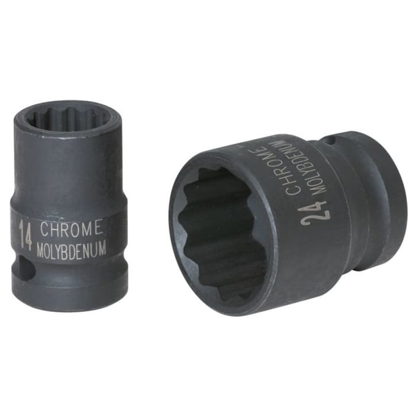 Miniatyrbillede 1 af 2: KS Tools 515.093 impakt kontakt