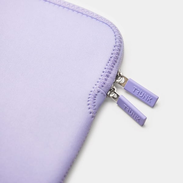 Miniatyrbillede 2 af 6: Trunk Neoprene Sleeve 33 cm (13") Etui Violet
