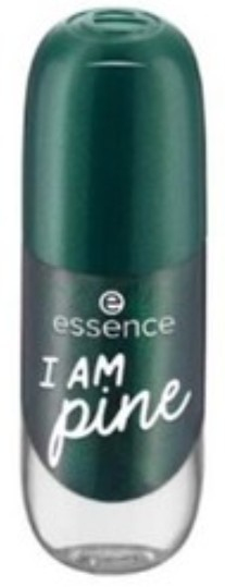 Essence gel nail colour neglelak 8 ml Grøn Glans