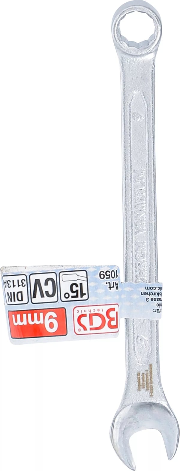 Miniatyrbild 6 av 6: BGS technic Combination Spanner