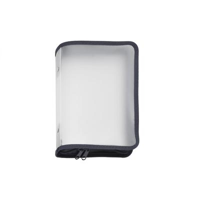 FolderSys 40454-30 plasticpose Sort, Transparent 1 stk