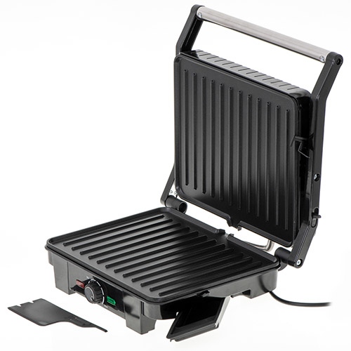 Pikkukuva 9 / 12: Adler AD 3051 kosketusgrilli