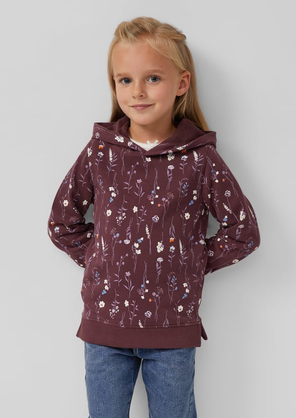 s.Oliver 2170296.49A1.116_122 sweatshirt & hoodie Hættetrøje