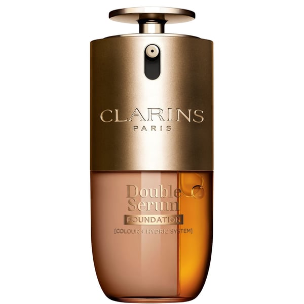 Pikkukuva 1 / 5: Clarins DOUBLE SERUM FOUNDATION 30 ml Nestemäinen M3C