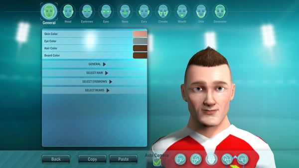 Toplitz Productions Football, Tactics & Glory Standard Nintendo Switch