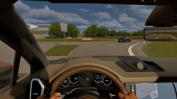 Miniatyrbillede 5 af 21: Aerosoft CityDriver PlayStation 5