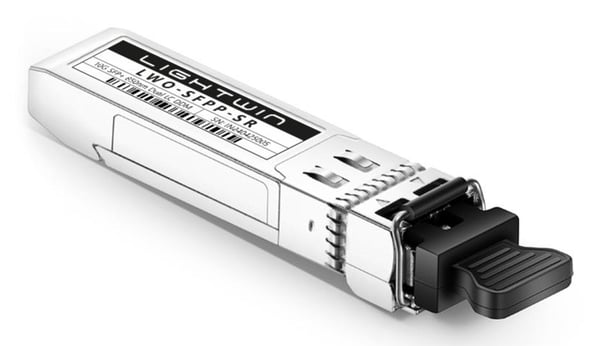 Lightwin Optics LWO-SFPP-SR transceiver-moduler för nätverk Fiberoptik 11300 Mbit/s SFP+ 850 nm