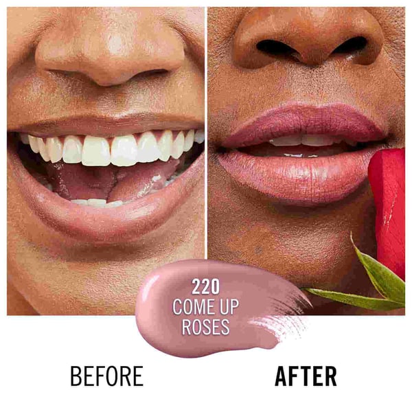 Rimmel Lasting Provocalips 220 Come Up Roses