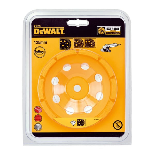 DeWALT DT3795-QZ diamantklinga