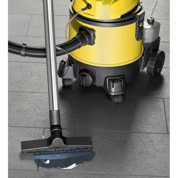 Clatronic BSS 1309 Beholder vakuum Tør&våd 1200 W Poseløs