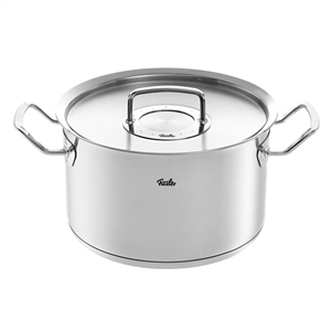 Fissler 084-128-20-000/0 buljonggryta 4 l Rostfritt stål
