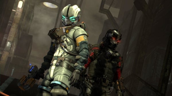 Miniatyrbillede 4 af 6: Electronic Arts Dead Space 3 Standard Tysk, Engelsk, Spansk, Fransk PlayStation 3