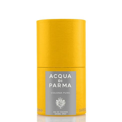 Acqua di Parma Colonia Pura eau de cologne 100 ml Kvinder