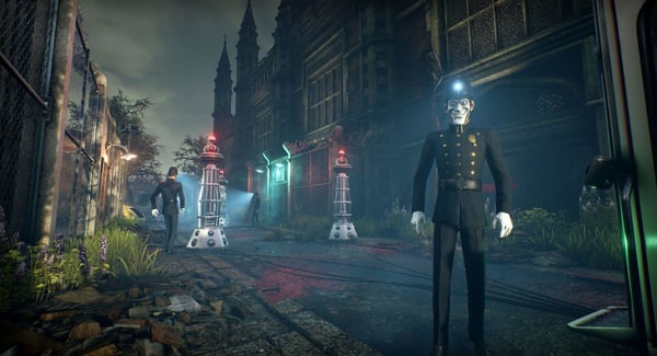 Miniatyrbild 12 av 22: Gearbox We Happy Few