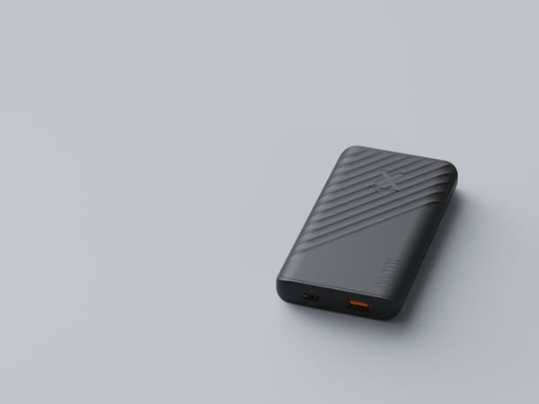 Xtorm Go2 Lithium polymer (LiPo) 10000 mAh Kul