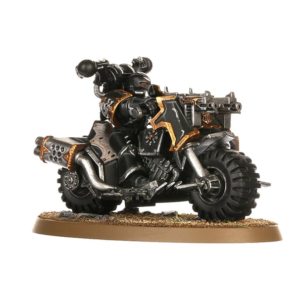 Miniatyrbillede 3 af 8: Games Workshop 43-08 collectible figure