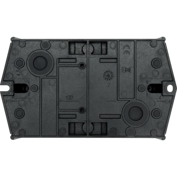 Eaton T0-2-15679/I1/SVB-SW Vippströmställare 3P Svart, Vit