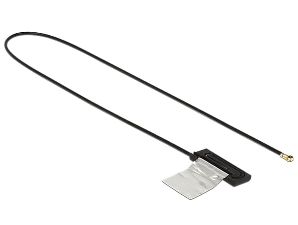 DeLOCK 86286 nätverksantenner MHF 1 dBi
