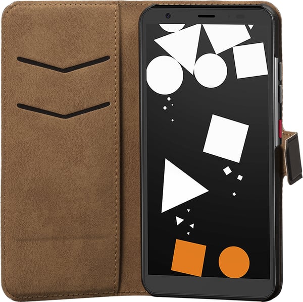 Miniatyrbillede 3 af 3: Bigben Connected ETUIFNEVAZEN mobiltelefon etui Sort