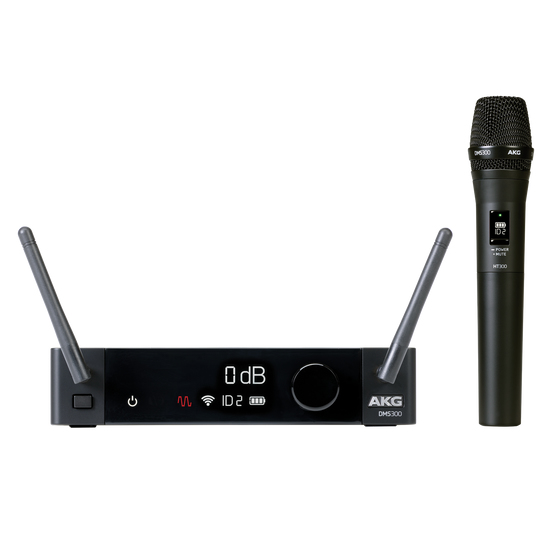 Miniatyrbillede 1 af 3: AKG DMS300