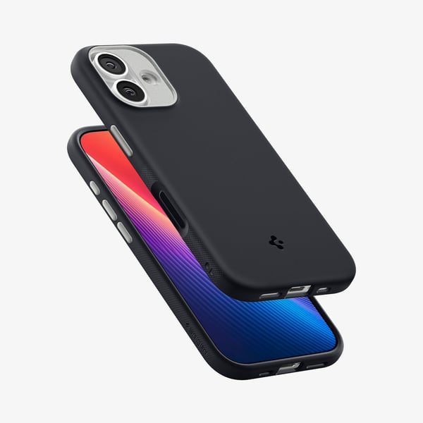 Pikkukuva 6 / 7: Spigen ACS09992 matkapuhelimen suojakotelo 16 cm (6.3") Suojus Musta