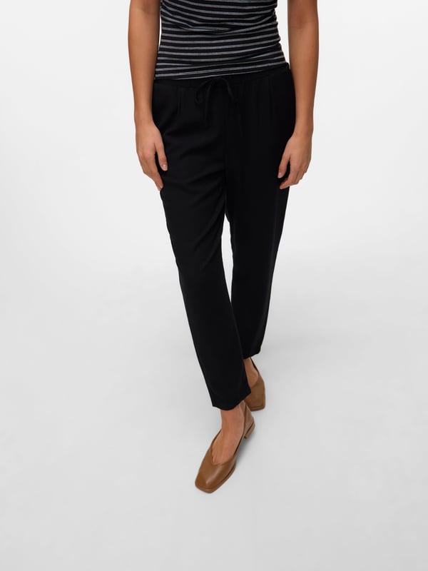 Vero Moda VMJESMILO - 10279691 Svart