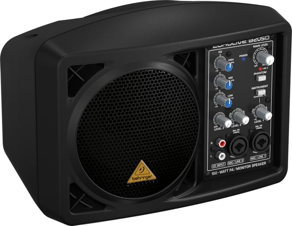 Behringer EUROLIVE B205D Public Address (PA) højttaler