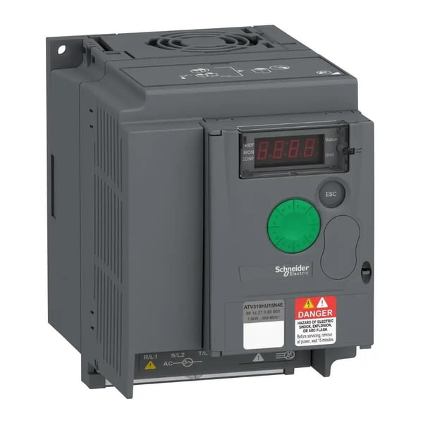 Schneider Electric ATV310HU15N4E frekvensomdanner