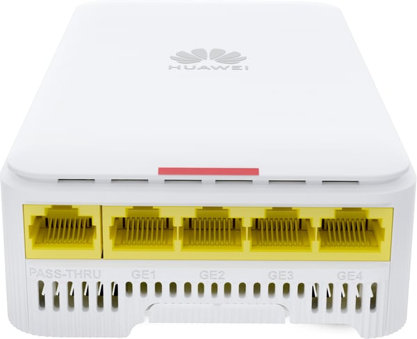 Huawei AirEngine 5761-11W 1775 Mbit/s Valkoinen Power over Ethernet -tuki
