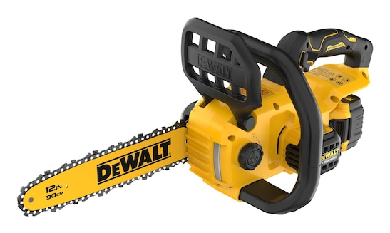 DeWALT DCMCS565N-XJ motorsåg Svart, Gul