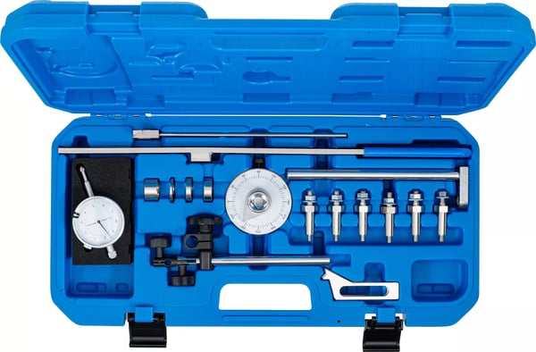 Miniatyrbild 3 av 7: BGS technic Testing Tool for Dual-Mass Flywheel