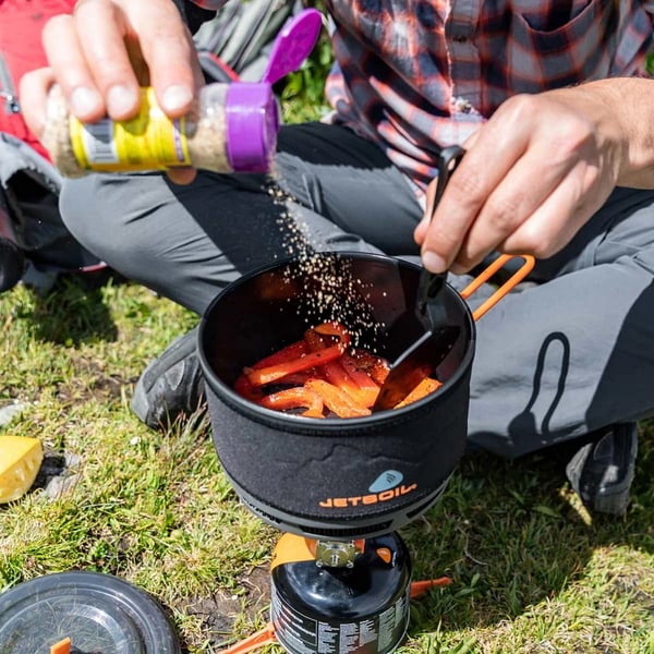 Jetboil 1.5L Ceramic Cook Pot 1,5 L Kulfiber