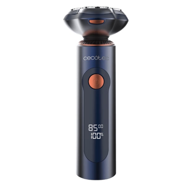Cecotec PrecisionCare Aluminium Pro Roterande rakhuvud Blå