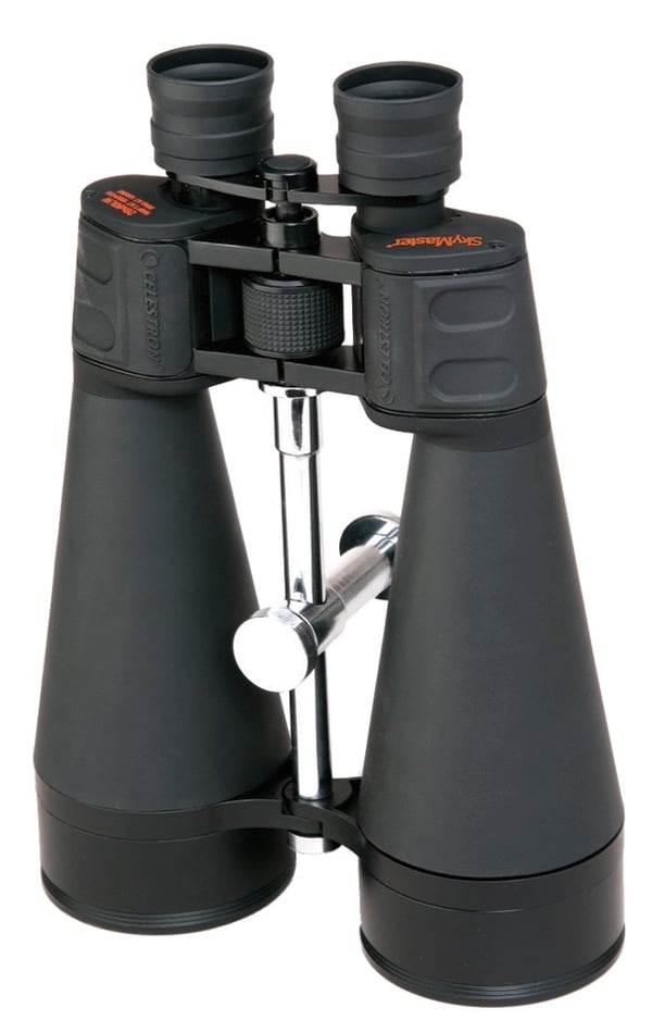 Celestron SkyMaster 20x80 kikkert BaK-4 Sort