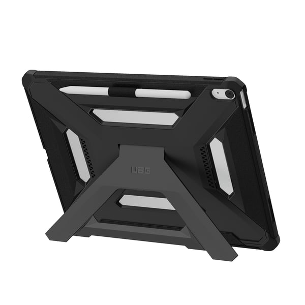 Miniatyrbillede 3 af 4: Urban Armor Gear 124494114040 tablet etui 33 cm (13") Cover Sort
