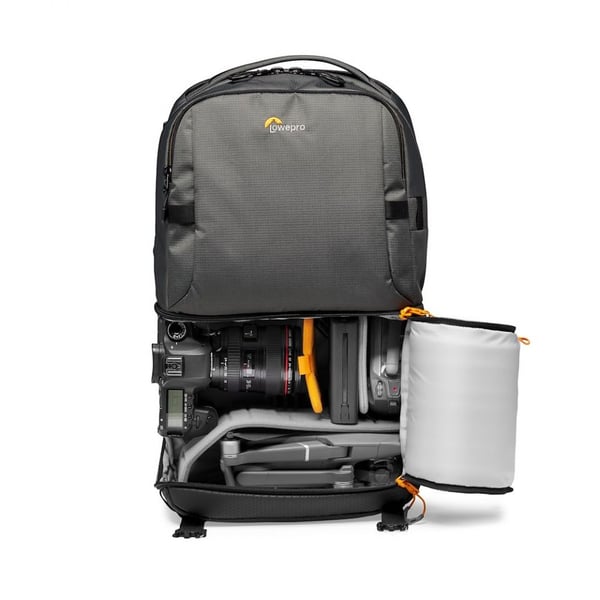 Lowepro BP 250 AW III kameraväskor Ryggsäck Svart