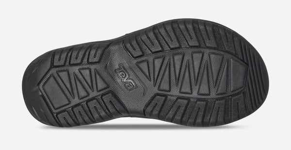 Teva Hurricane Verge Slide Sandaler Hunstik Sort