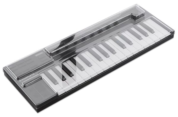 Miniatyrbild 1 av 4: Decksaver DSLE-PC-M32 DJ- utrustnings tillbehör Skydd till mixer/controller