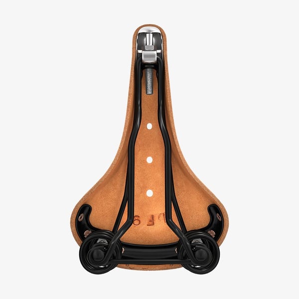 Brooks Flyer Special Stad Unisex Cykelsadel