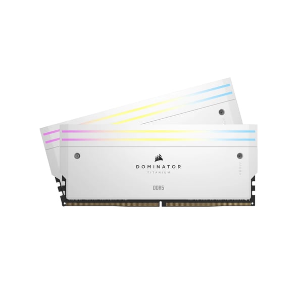 Corsair Dominator Titanium hukommelsesmodul 48 GB 2 x 24 GB DDR5 288-pin DIMM