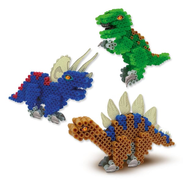 Miniatyrbild 3 av 5: SES Creative Beedz 06262 mosaiksats