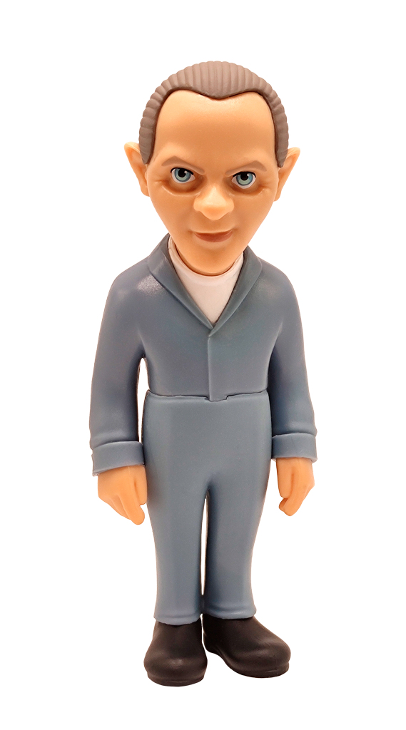 MINIX The Silence of the Lambs Hannibal Lecter