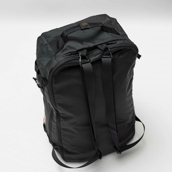 Fjällräven High Coast Duffel 22 merimiessäkki 22 L Polyamidi Musta