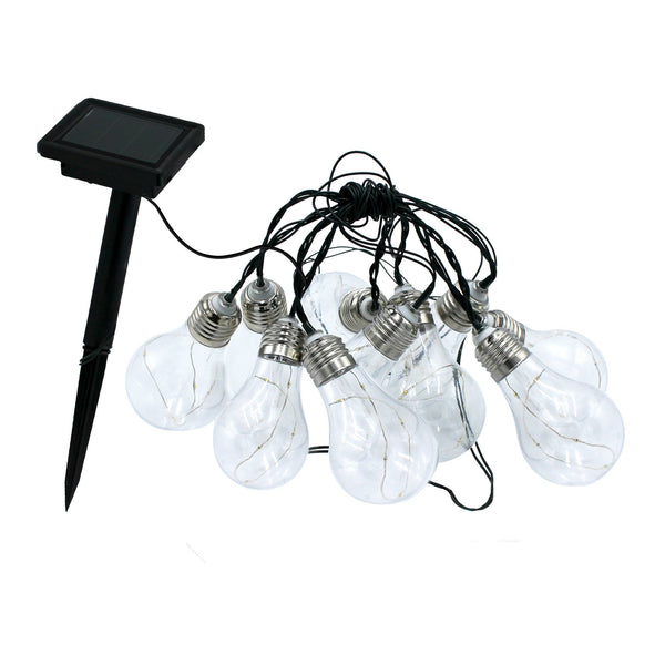 Miniatyrbillede 1 af 5: Lumisky Fantasy Star Solar kædelys 3,75 m 10 Lampe( r) LED