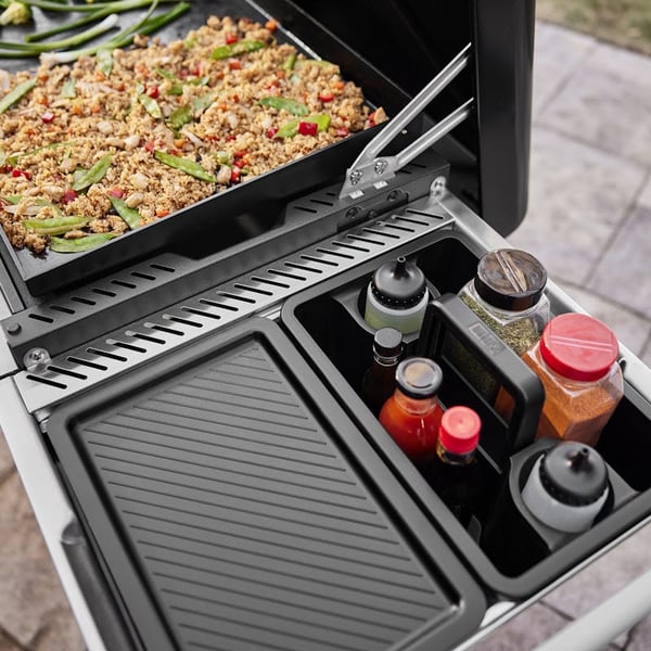 Weber 3400128 pariloiden ja grillien lisävaruste Kori