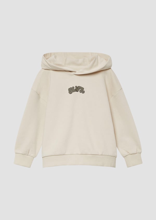 s.Oliver 2170170.8001.104_110 sweatshirt & hoodie Hættetrøje