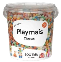 PlayMais Classic 600 Eimer