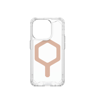 Miniatyrbillede 1 af 10: Urban Armor Gear Plyo Magsafe mobiltelefon etui 15,5 cm (6.1") Cover Roseguld, Transparent