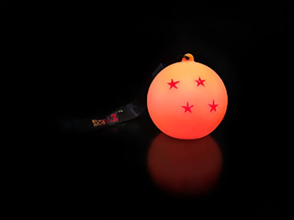 TEKNOFUN Dragon Ball Boule Crystal Koristevalohahmo