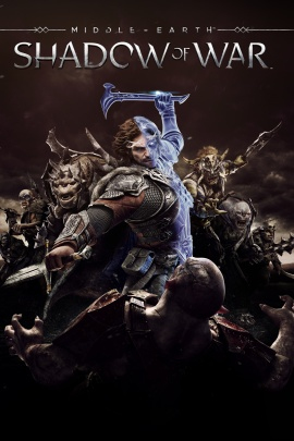 Warner Bros Middle-Earth: Shadow of War, Xbox One Standard Engelska